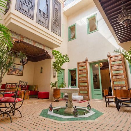 Riad Azrur Marrakesh Exterior photo