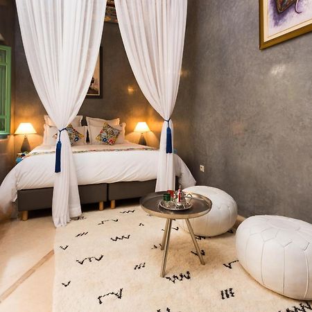 Riad Azrur Marrakesh Exterior photo