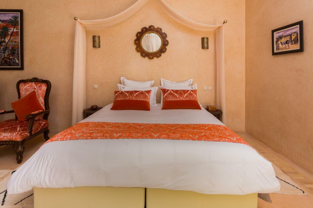 Riad Azrur Marrakesh Exterior photo