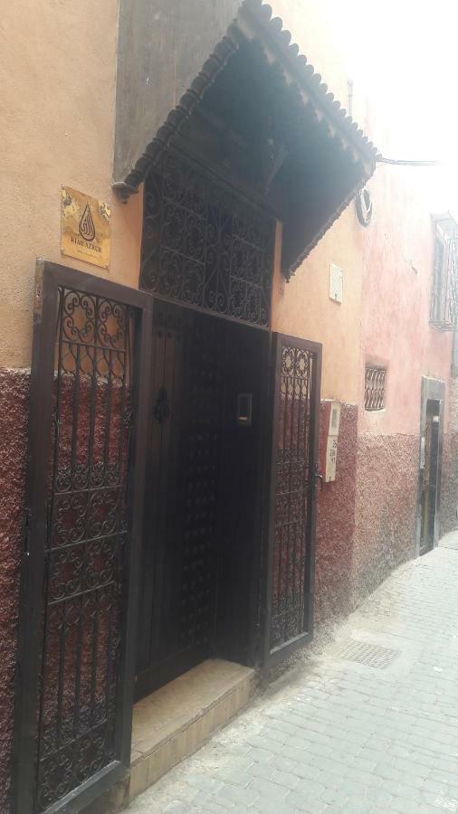 Riad Azrur Marrakesh Exterior photo