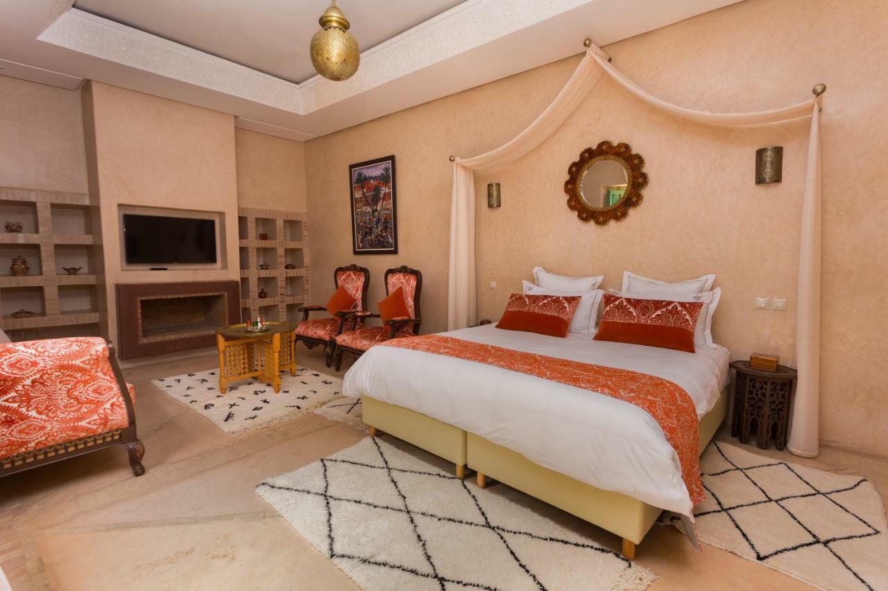 Riad Azrur Marrakesh Exterior photo