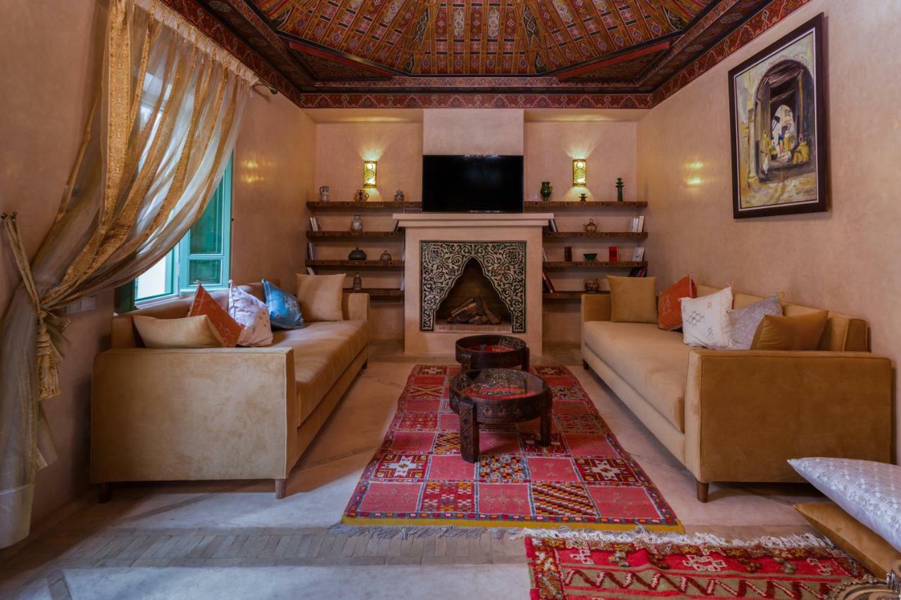 Riad Azrur Marrakesh Exterior photo