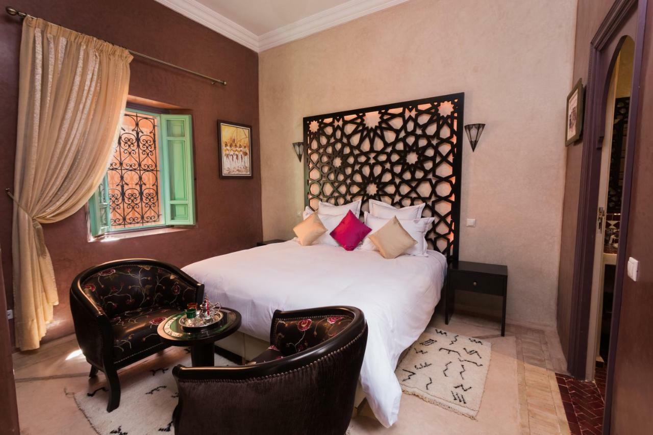 Riad Azrur Marrakesh Exterior photo