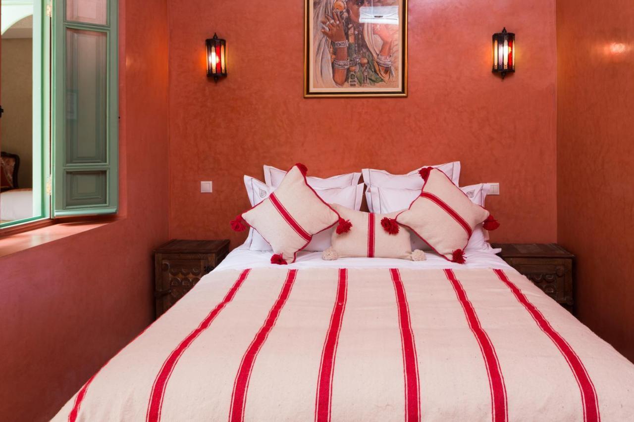 Riad Azrur Marrakesh Exterior photo