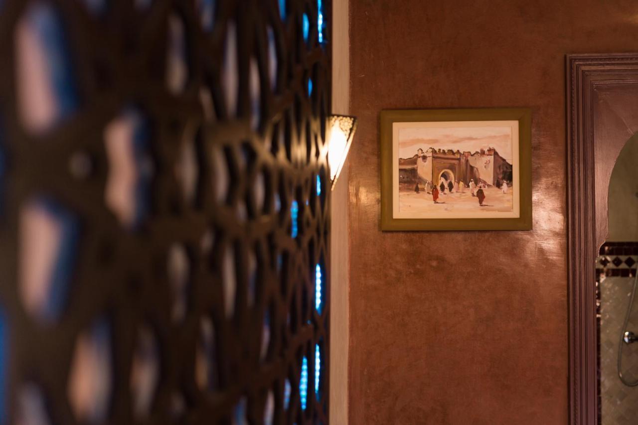 Riad Azrur Marrakesh Exterior photo